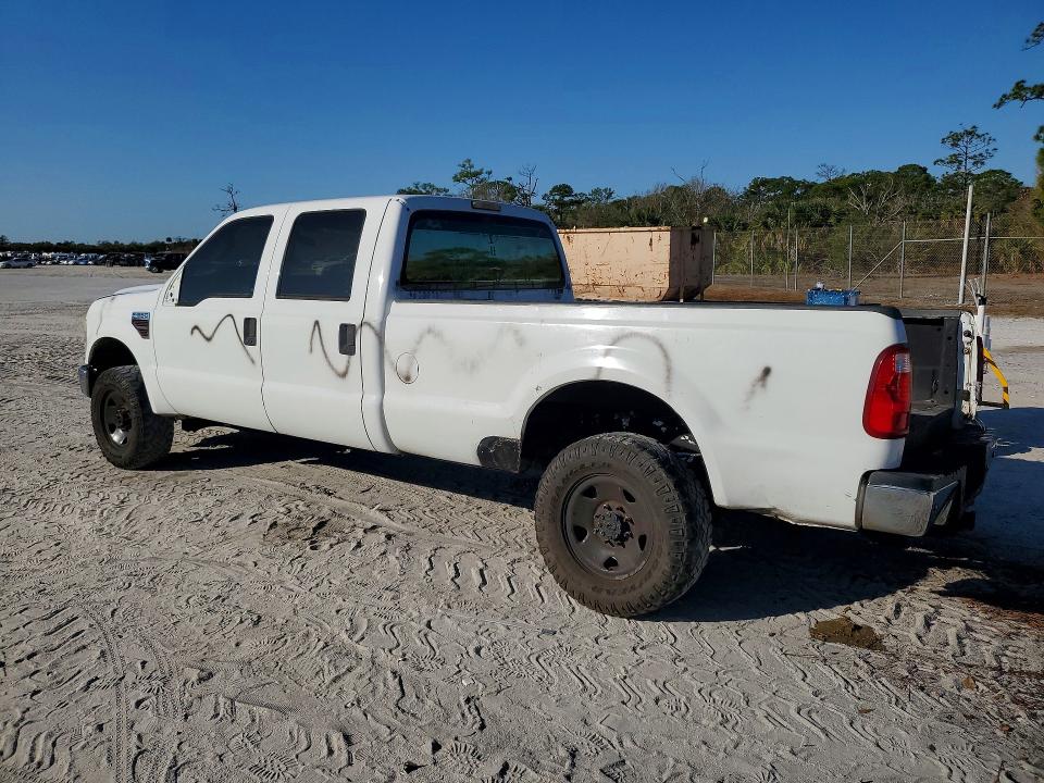Продажа на аукционе авто 2008 Ford F350, vin: 1FTWW31R18EB34232, номер лота: 76314625