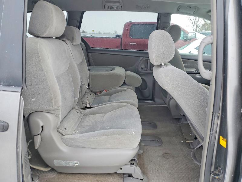 Продаж на аукціоні авто 2005 Toyota Sienna, vin: 5TDZA29C65S234211, номер лоту: 74998275
