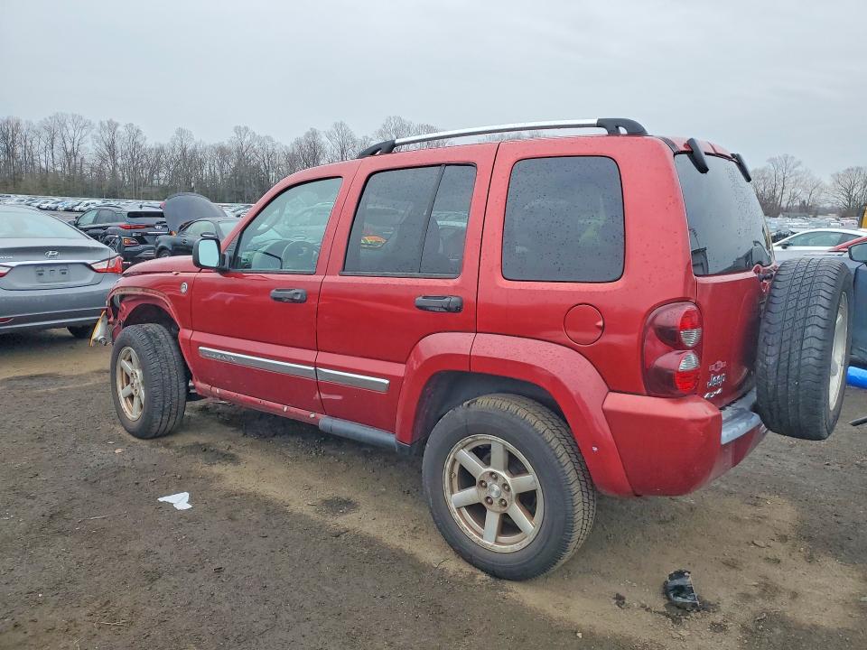 Продажа на аукционе авто 2006 Jeep Liberty, vin: 1J4GL58K46W134213, номер лота: 78367425