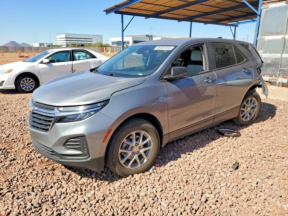 Aukcja sprzedaży 2024 Chevrolet Equinox, vin: 3GNAXHEG3RL288429, numer aukcji: 78101315