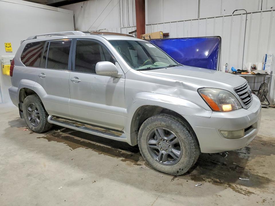 Продаж на аукціоні авто 2005 Lexus Gx 470, vin: JTJBT20X750070415, номер лоту: 78125585