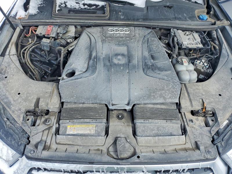 Aukcja sprzedaży 2017 Audi Q7, vin: WA1AHAF7XHD038759, numer aukcji: 78271285