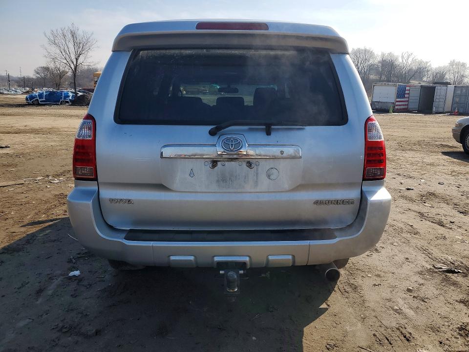 Продаж на аукціоні авто 2007 Toyota 4runner, vin: JTEBU14R370108954, номер лоту: 78135075