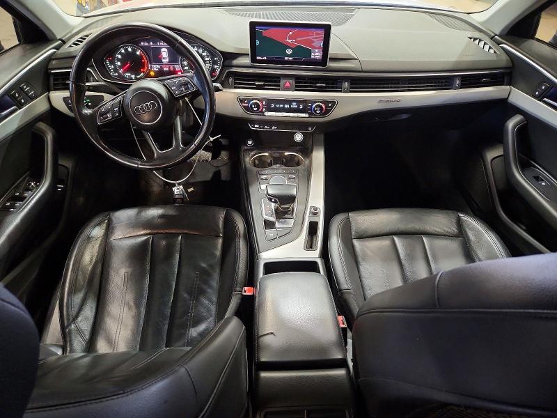 Aukcja sprzedaży 2017 Audi A4 Premium, vin: WAUANAF41HN031193, numer aukcji: 77987025