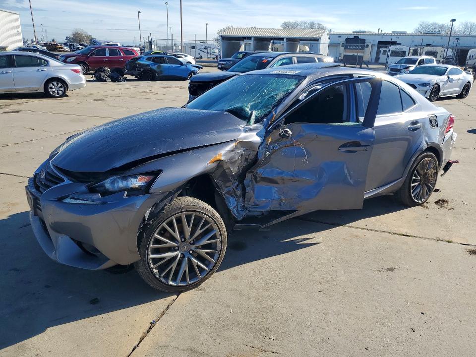 Aukcja sprzedaży 2015 Lexus Is250, vin: JTHBF1D25F5052856, numer aukcji: 78703265
