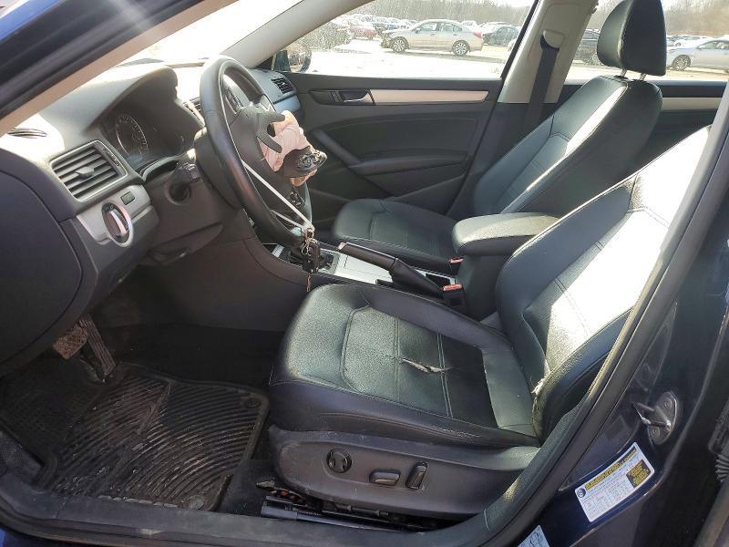 Aukcja sprzedaży 2012 Volkswagen Passat, vin: 1VWBH7A39CC047479, numer aukcji: 79519665