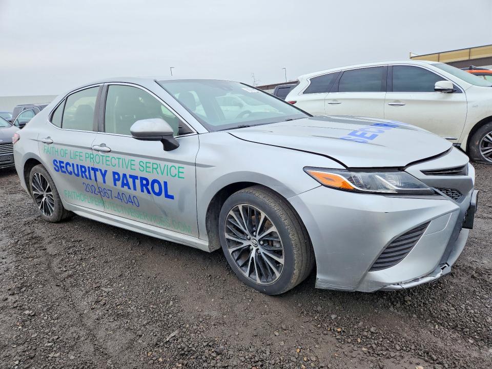 78714615 :رقم المزاد ، JTNB11HK1J3029083 vin ، 2018 Toyota Camry مزاد بيع
