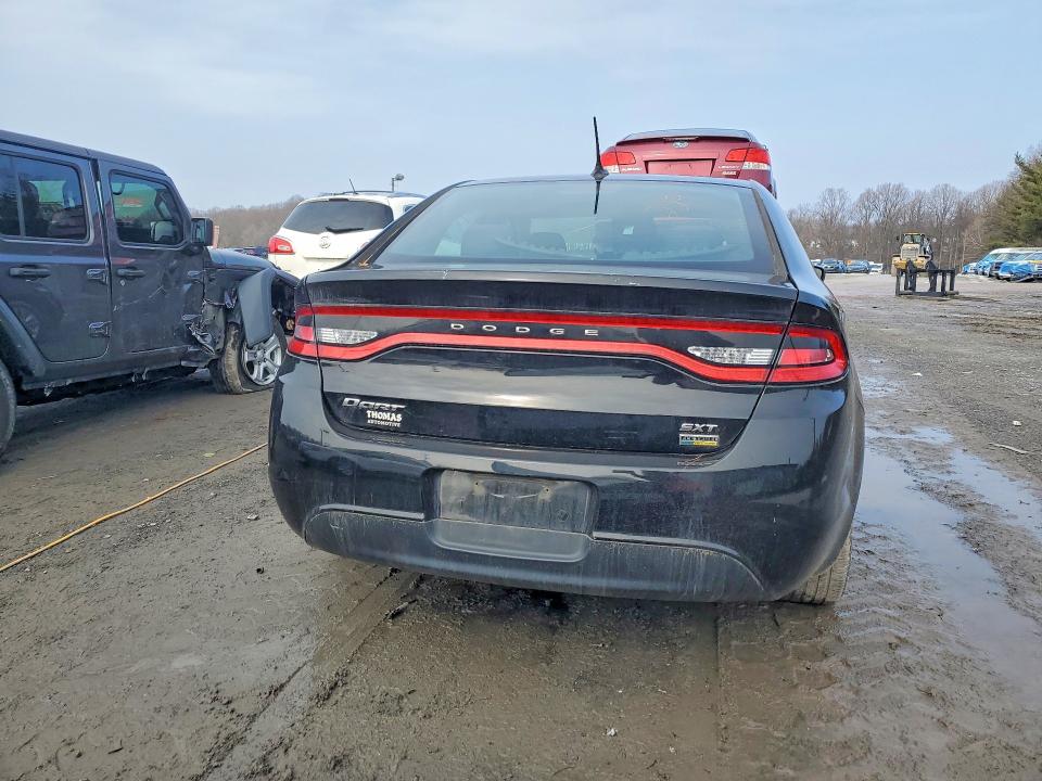 77950045 :رقم المزاد ، 1C3CDFBA0ED815152 vin ، 2014 Dodge Dart مزاد بيع
