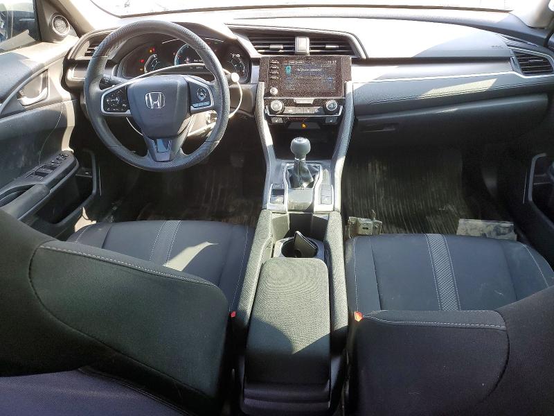 Aukcja sprzedaży 2020 Honda Civic, vin: 2HGFC2E50LH004309, numer aukcji: 78897445