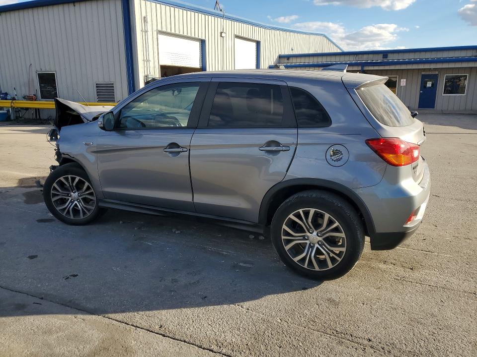 Продаж на аукціоні авто 2019 Mitsubishi Outlander Sport, vin: JA4AP3AU2KU035230, номер лоту: 75493105