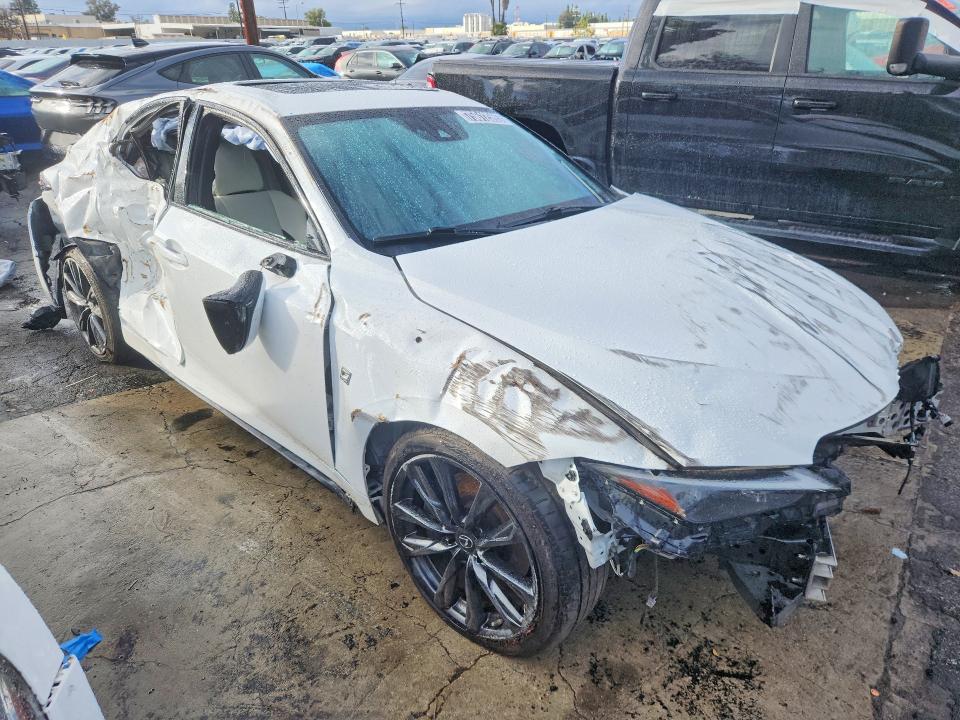 Aukcja sprzedaży 2022 Lexus Is 350, vin: JTHGZ1B20N5052519, numer aukcji: 46722686