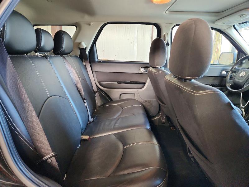 76899405 :رقم المزاد ، 4F2CY9GG1AKM05223 vin ، 2010 Mazda Tribute مزاد بيع