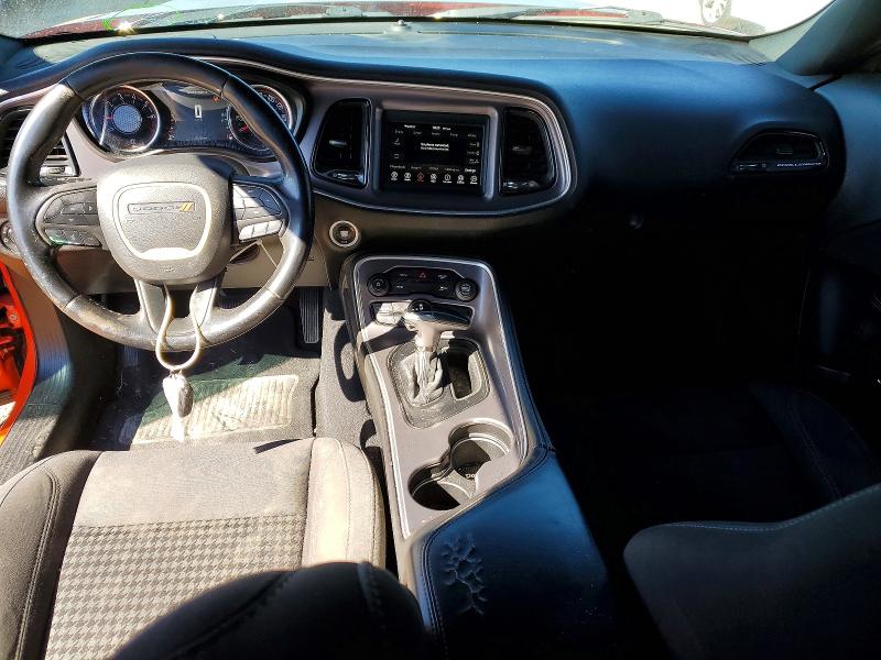 76243785 :رقم المزاد ، 2C3CDZAG1KH711985 vin ، 2019 Dodge Challenger مزاد بيع