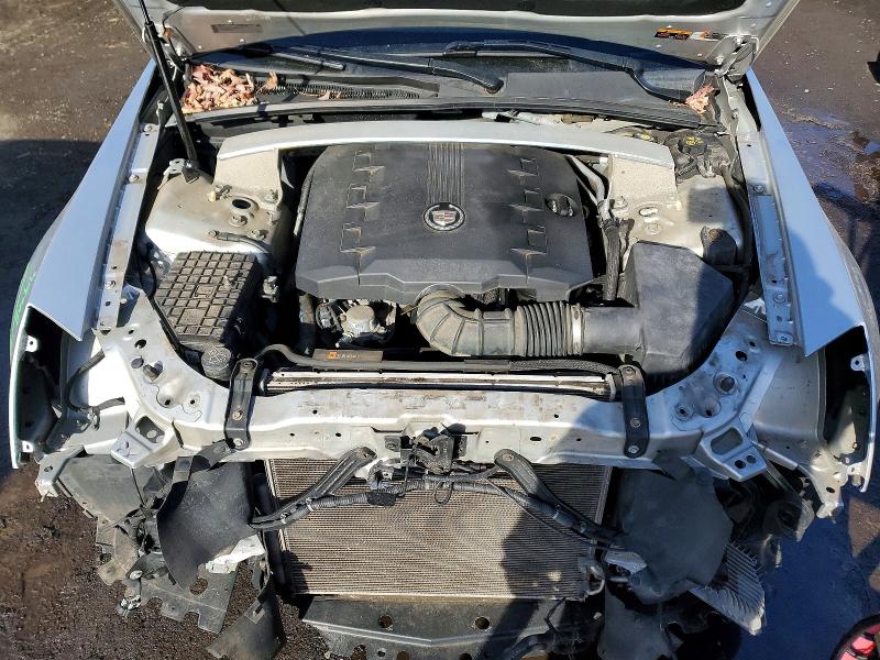 Aukcja sprzedaży 2014 Cadillac Cts, vin: 1G6DE1E35E0152331, numer aukcji: 77189415