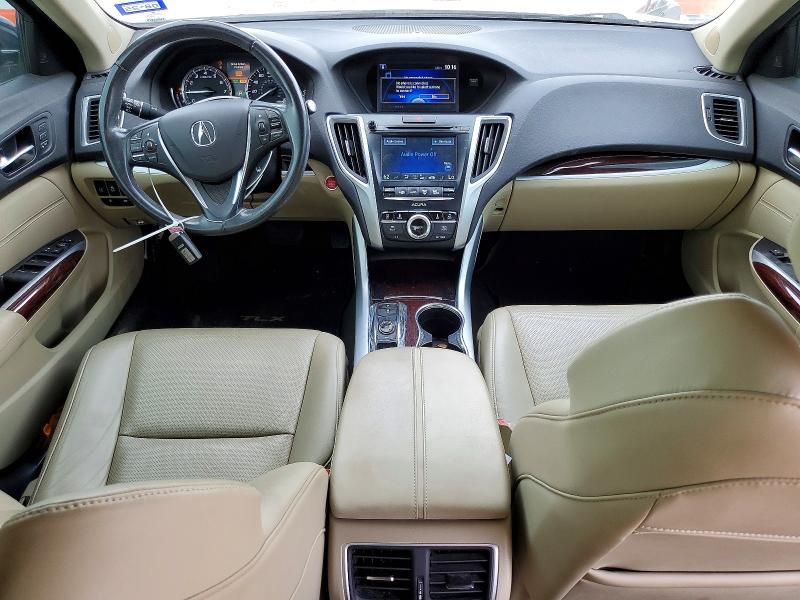 77802705 :رقم المزاد ، 19UUB3F52HA003294 vin ، 2017 Acura Tlx مزاد بيع