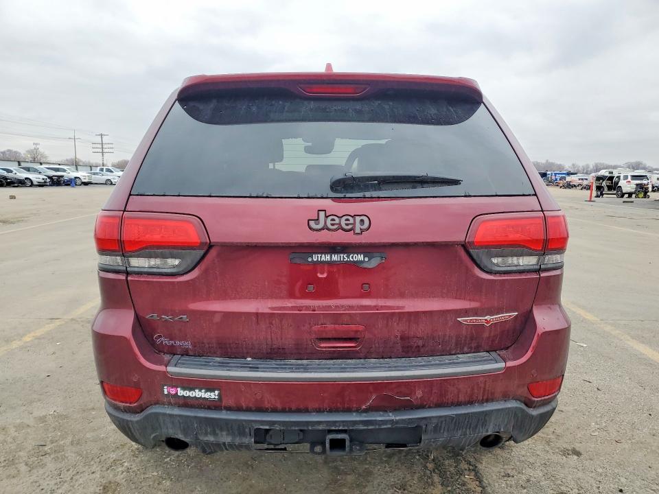Продаж на аукціоні авто 2019 Jeep Grand Cherokee, vin: 1C4RJFLT4KC539896, номер лоту: 77169875