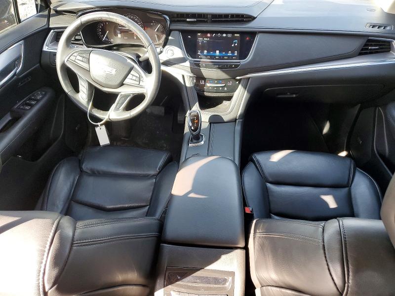 76888815 :رقم المزاد ، 1GYKNDRS2HZ258771 vin ، 2017 Cadillac Xt5 مزاد بيع