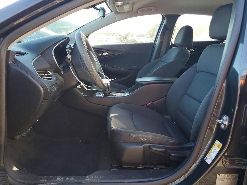 Продажа на аукционе авто 2017 Chevrolet Malibu, vin: 1G1ZB5ST4HF275944, номер лота: 75453505