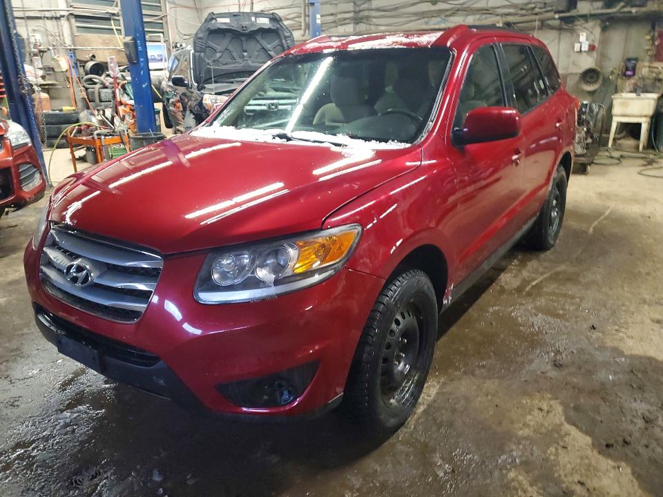 Aukcja sprzedaży 2012 Hyundai Santa Fe, vin: 5XYZG3AB4CG111332, numer aukcji: 74183675