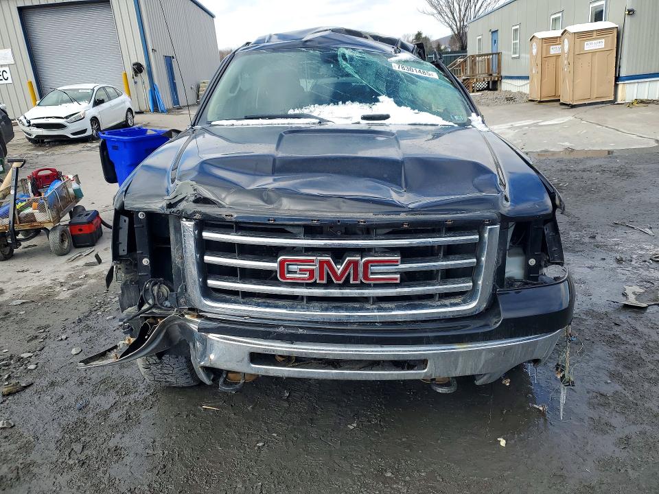 Продаж на аукціоні авто 2012 Gmc Sierra, vin: 3GTP2VE72CG135928, номер лоту: 78301485