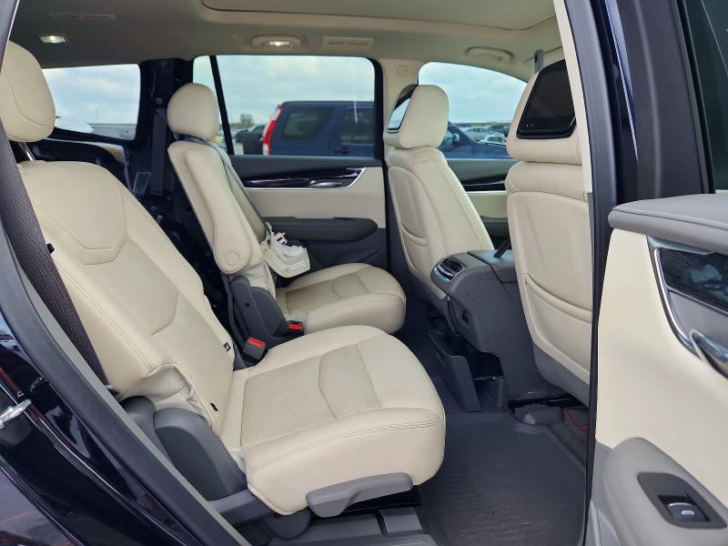 Aukcja sprzedaży 2021 Cadillac Xt6, vin: 1GYKPCRS0MZ221863, numer aukcji: 78207645