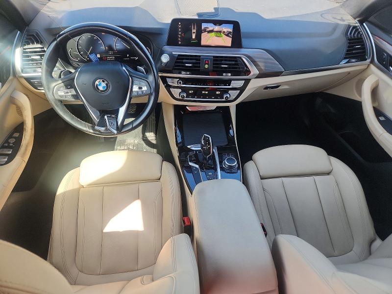 77501975 :رقم المزاد ، 5UXTY5C03M9G33481 vin ، 2021 Bmw X3 مزاد بيع