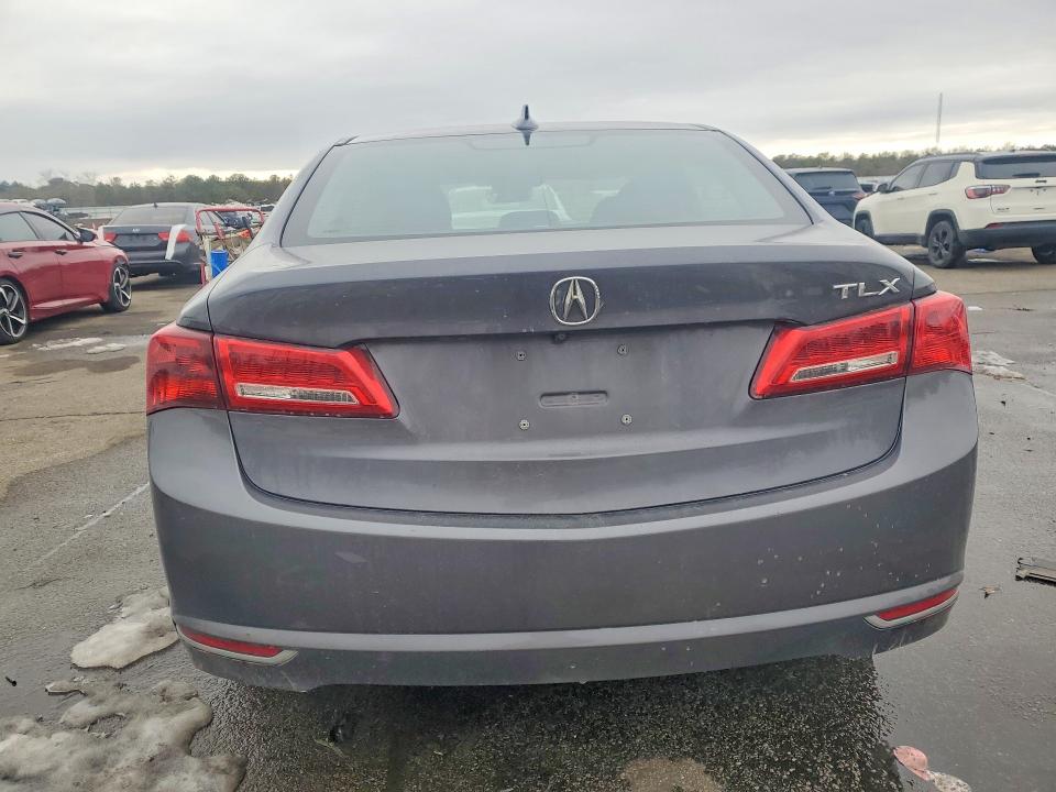 Продажа на аукционе авто 2018 Acura Tlx Tech, vin: 19UUB1F56JA005737, номер лота: 76622555