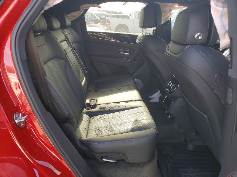 2018 Bentley Bentayga მანქანა იყიდება აუქციონზე, vin: SJAAC2ZVXJC020098, აუქციონის ნომერი: 76157485