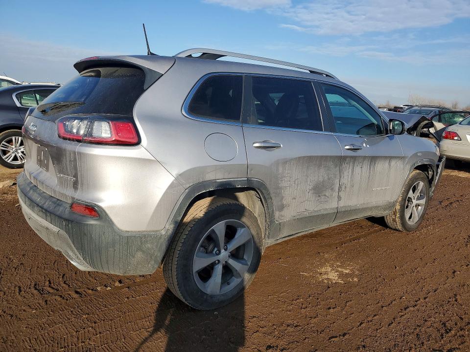 Продажа на аукционе авто 2019 Jeep Cherokee, vin: 1C4PJMDN4KD162458, номер лота: 76868435