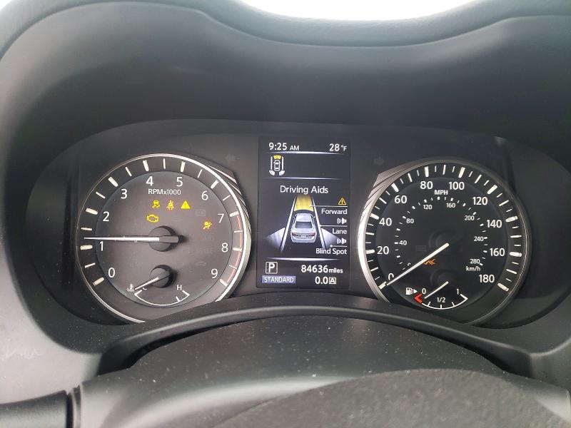 Aukcja sprzedaży 2020 Infiniti Q50, vin: JN1EV7AP9LM205201, numer aukcji: 74167745