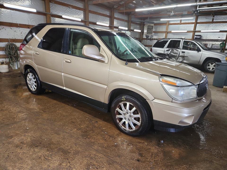 Продажа на аукционе авто 2006 Buick Rendezvous, vin: 3G5DB03L66S551835, номер лота: 76264535