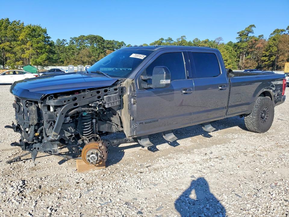 2022 Ford F350 მანქანა იყიდება აუქციონზე, vin: 1FT8W3BT1NEC46043, აუქციონის ნომერი: 75591675