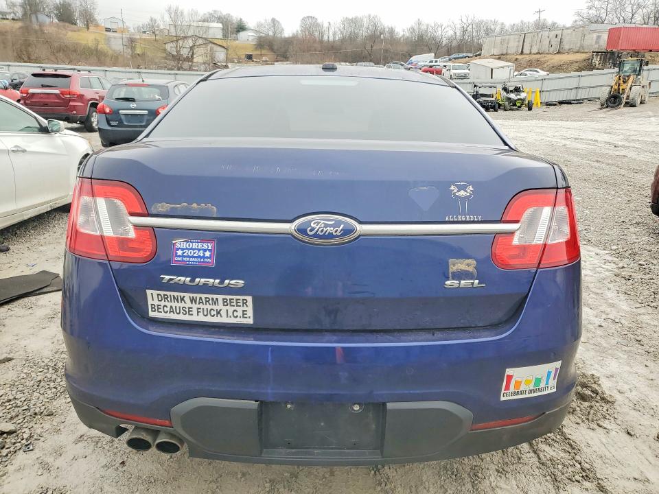 Aukcja sprzedaży 2011 Ford Taurus, vin: 1FAHP2EW8BG110642, numer aukcji: 78420015