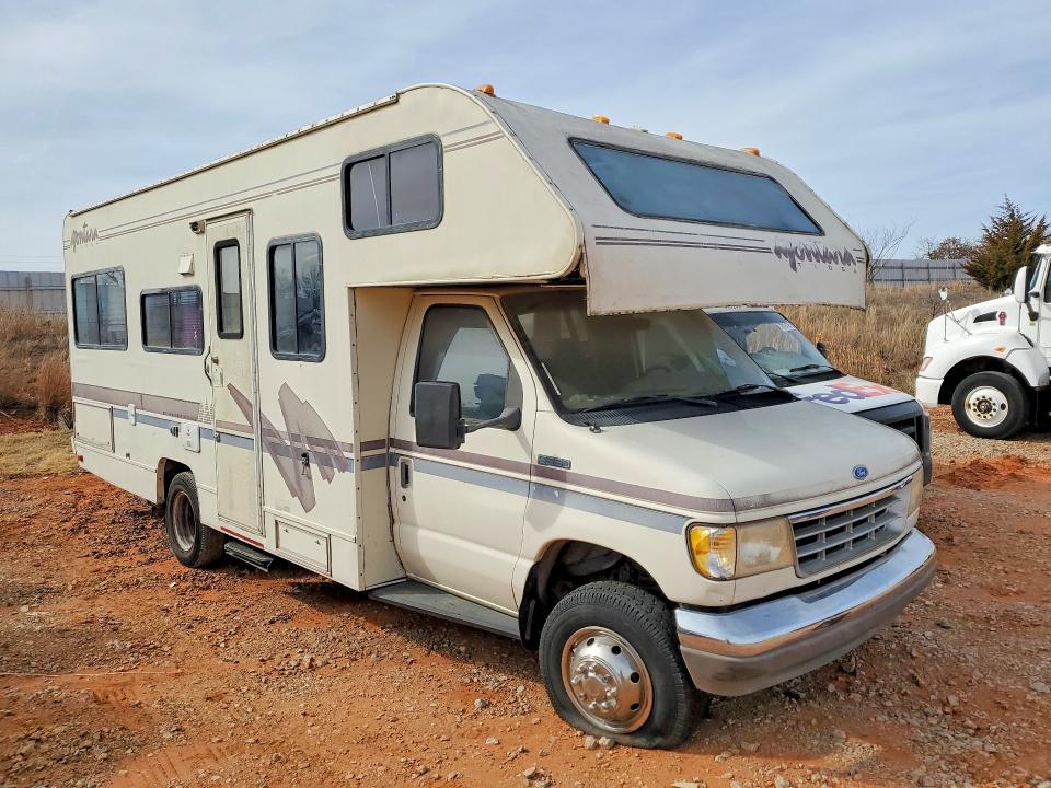 1995 Ford E350 მანქანა იყიდება აუქციონზე, vin: 1FDKE30GXSHB42462, აუქციონის ნომერი: 78649795