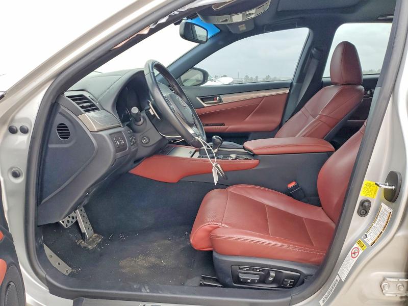 Aukcja sprzedaży 2014 Lexus Gs, vin: JTHBE1BL1E5030575, numer aukcji: 77330065