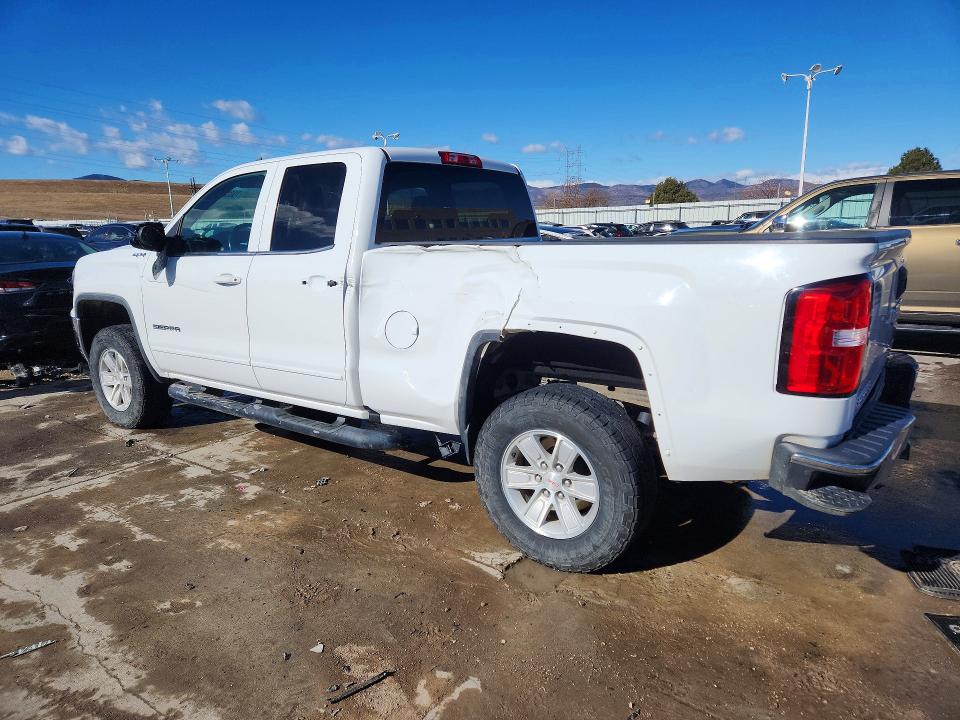 Продажа на аукционе авто 2016 Gmc Sierra, vin: 1GTV2MEH7GZ104710, номер лота: 79038615
