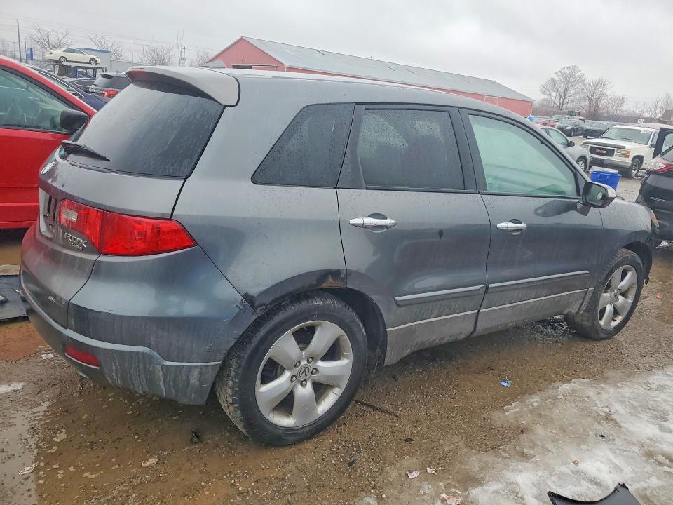 Продаж на аукціоні авто 2008 Acura Rdx, vin: 5J8TB18268A001986, номер лоту: 77912335