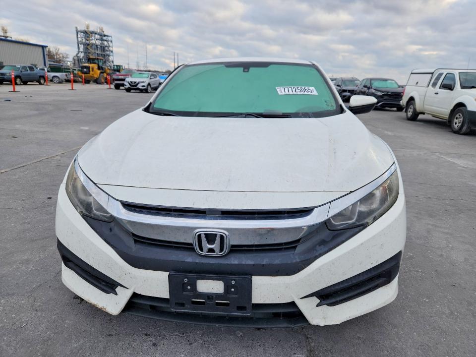 Продаж на аукціоні авто 2017 Honda Civic, vin: 2HGFC4B07HH306661, номер лоту: 77725065