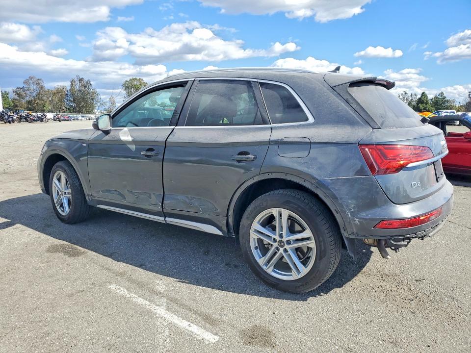 Aukcja sprzedaży 2024 Audi Q5 E, vin: WA1G2AFY3R2106076, numer aukcji: 78157945