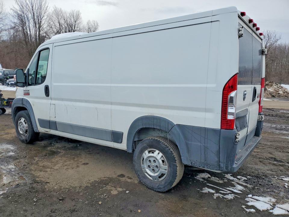 2016 Ram Promaster 1500 მანქანა იყიდება აუქციონზე, vin: 3C6TRVAG1GE116635, აუქციონის ნომერი: 41664646
