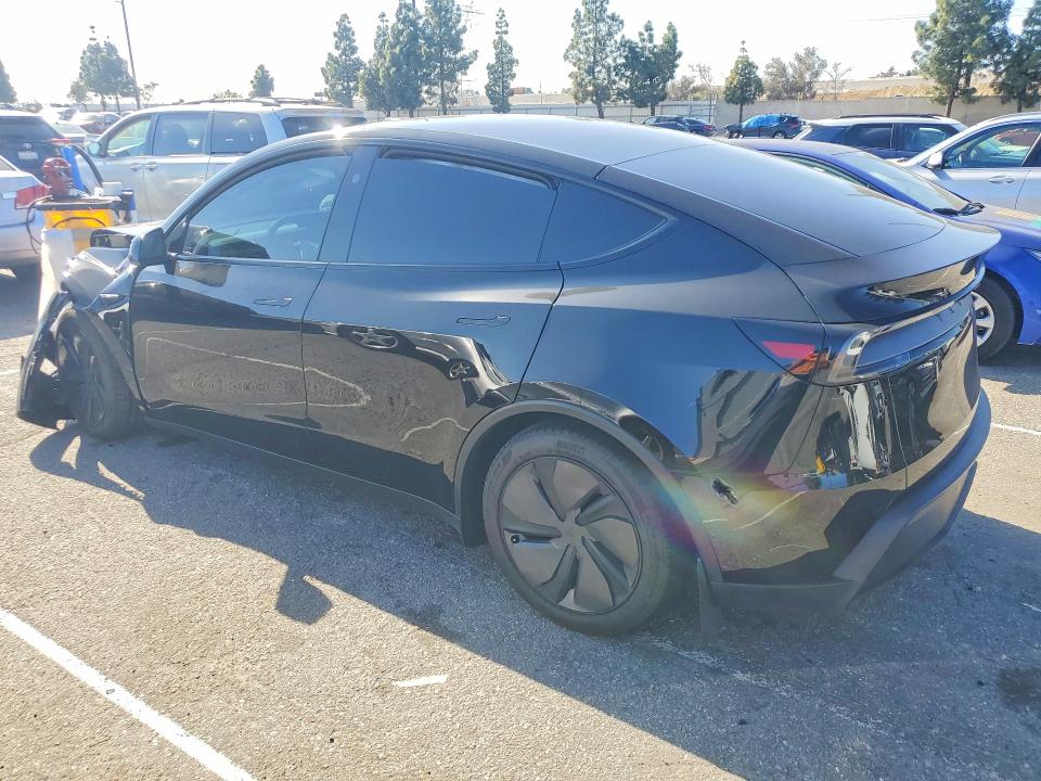 Aukcja sprzedaży 2026 Tesla Model Y, vin: 7SAYGDEE2TA496726, numer aukcji: 75983655