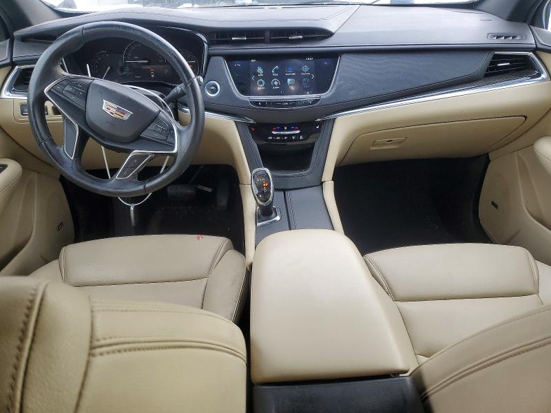 Продажа на аукционе авто 2018 Cadillac Xt5, vin: 1GYKNARS3JZ146906, номер лота: 76653105