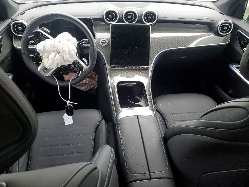 Aukcja sprzedaży 2025 Mercedes-benz Glc, vin: W1NKM8HB9SF268314, numer aukcji: 75915545