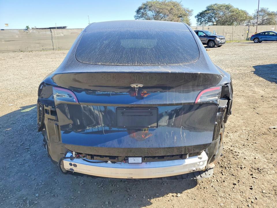 Aukcja sprzedaży 2025 Tesla Model Y, vin: 7SAYGDED1SF317634, numer aukcji: 75218015