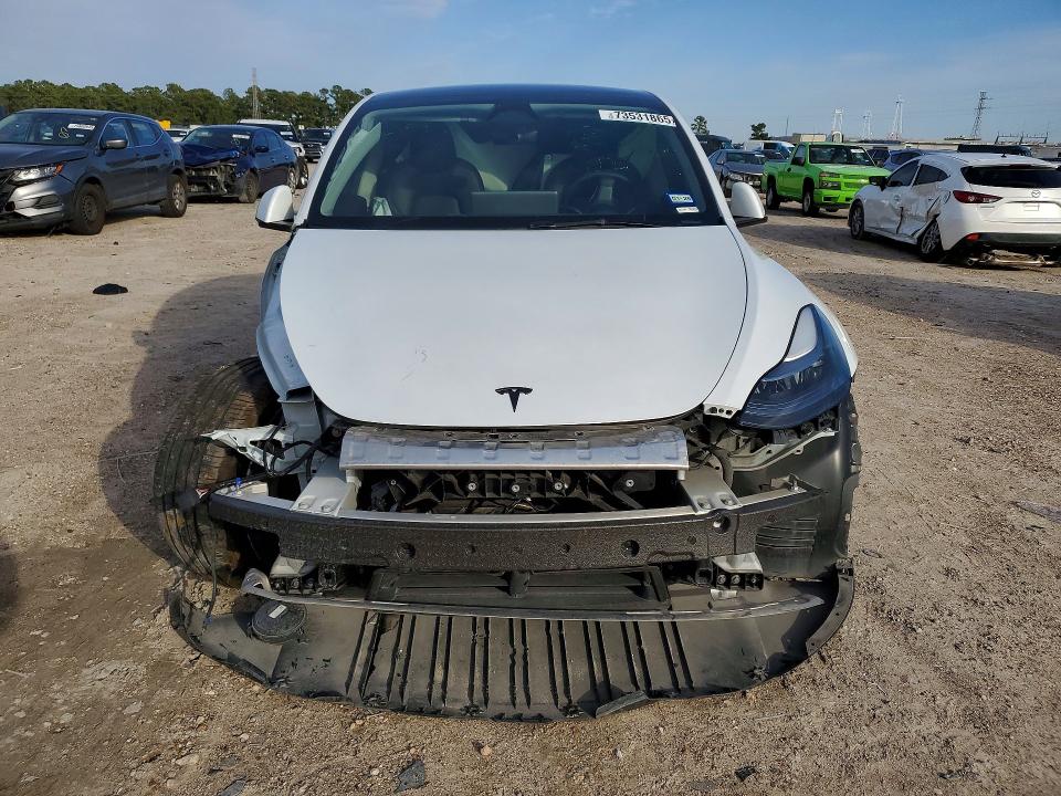Aukcja sprzedaży 2025 Tesla Model Y, vin: 7SAYGDED2SA371571, numer aukcji: 73531865