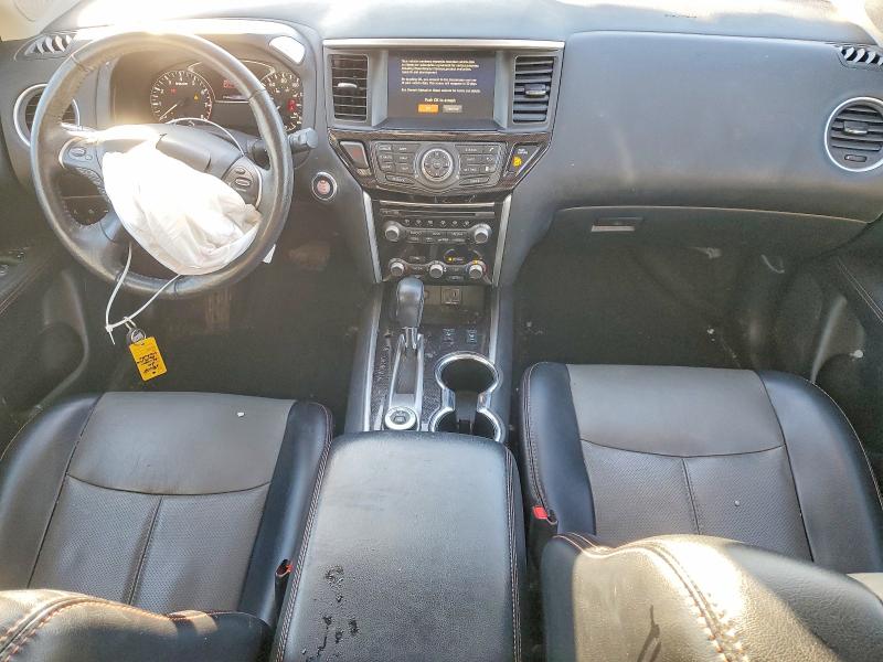 Aukcja sprzedaży 2020 Nissan Pathfinder, vin: 5N1DR2CM0LC639415, numer aukcji: 77583755