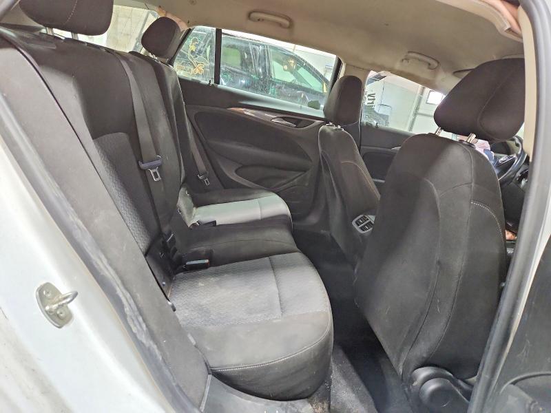 Продажа на аукционе авто 2019 Buick Regal Tourx, vin: W04GU8SX3K1035926, номер лота: 79462785