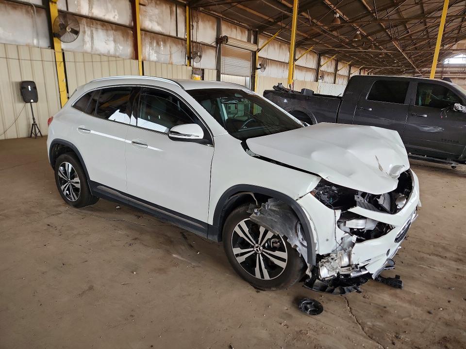 Продажа на аукционе авто 2025 Mercedes-benz Gla, vin: W1N4N4GB4SJ672568, номер лота: 77517265