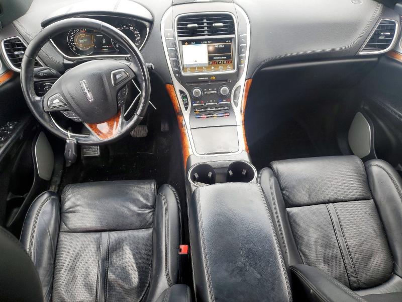 Aukcja sprzedaży 2017 Lincoln Mkx, vin: 2LMPJ8LP1HBL37001, numer aukcji: 78150085