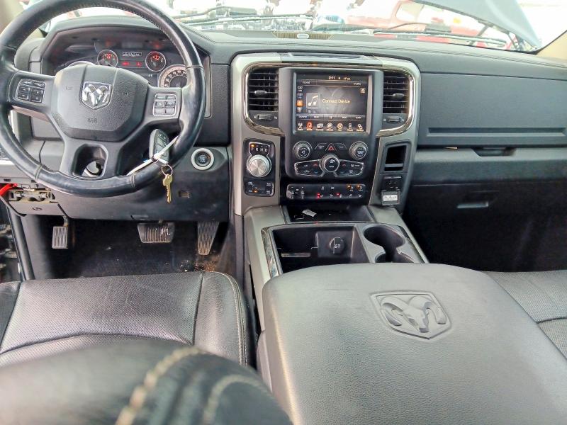 2015 Ram 1500 მანქანა იყიდება აუქციონზე, vin: 1C6RR7MT8FS559035, აუქციონის ნომერი: 75586345